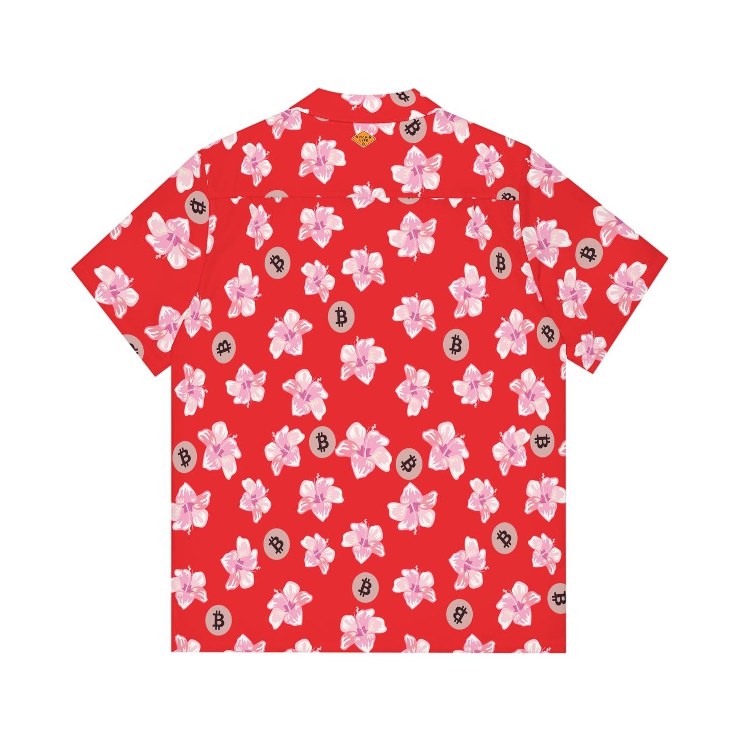 Hawaiian Shirt, BTC-Eight