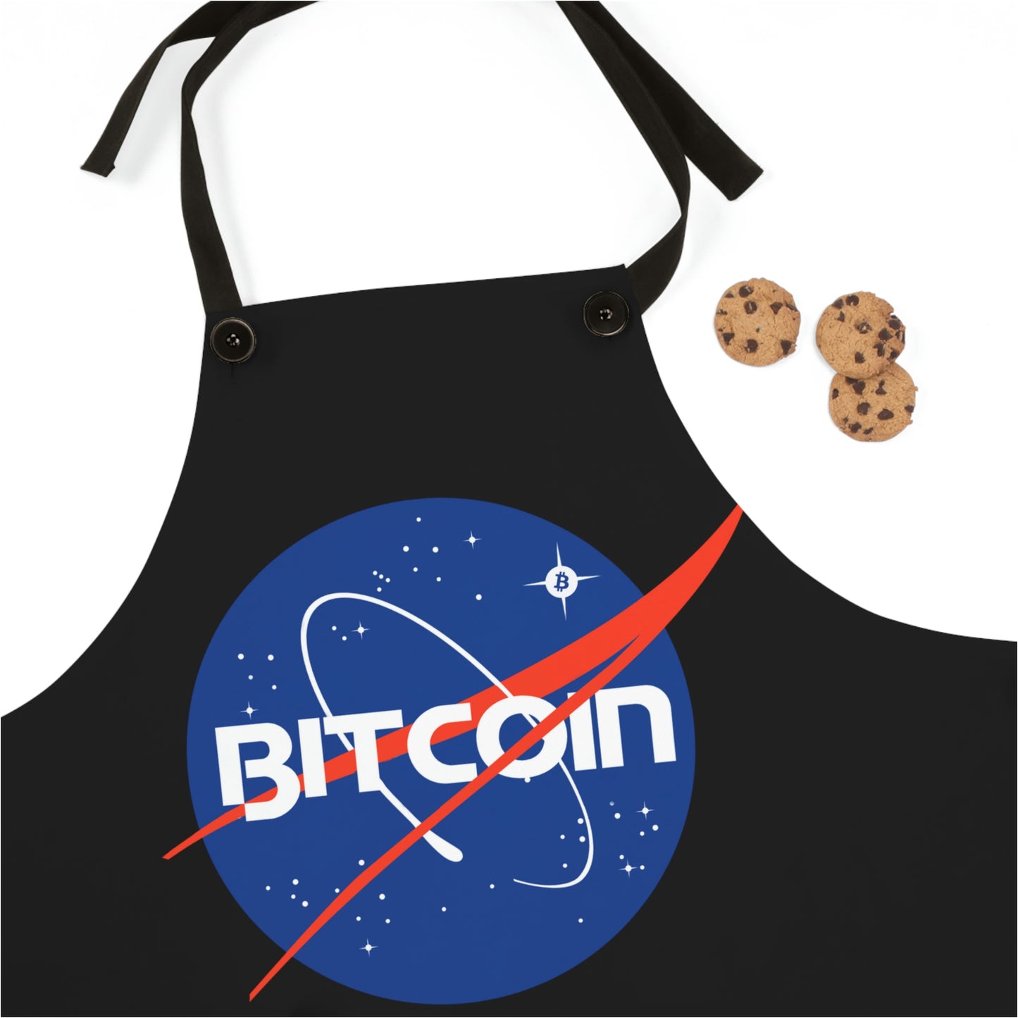 B in Space1 Apron