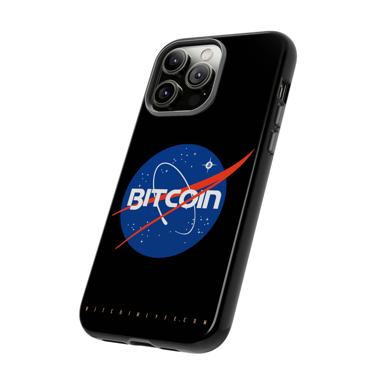 B in Space1 Tough Phone Case