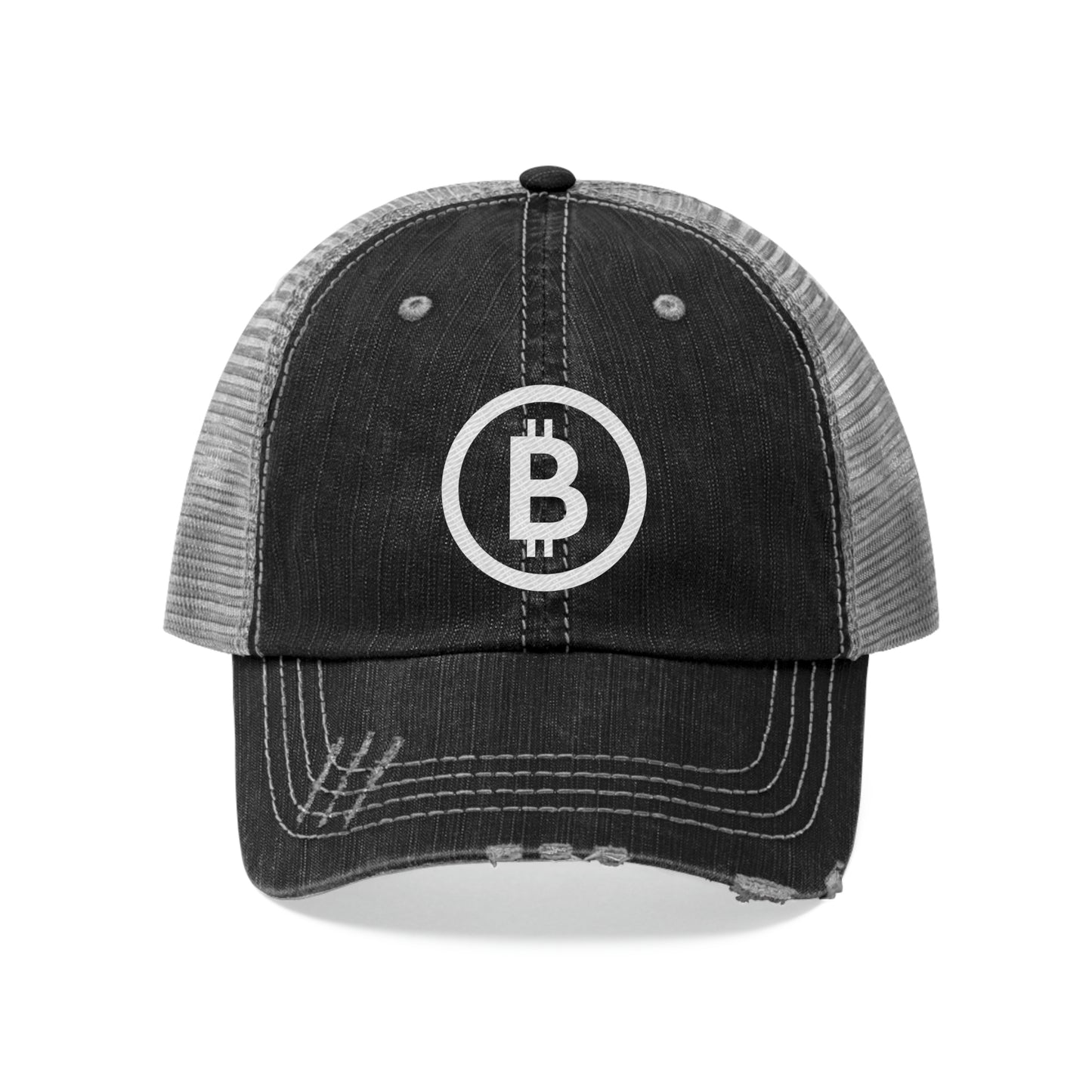 BTC4 Bitcoin Trucker Hat