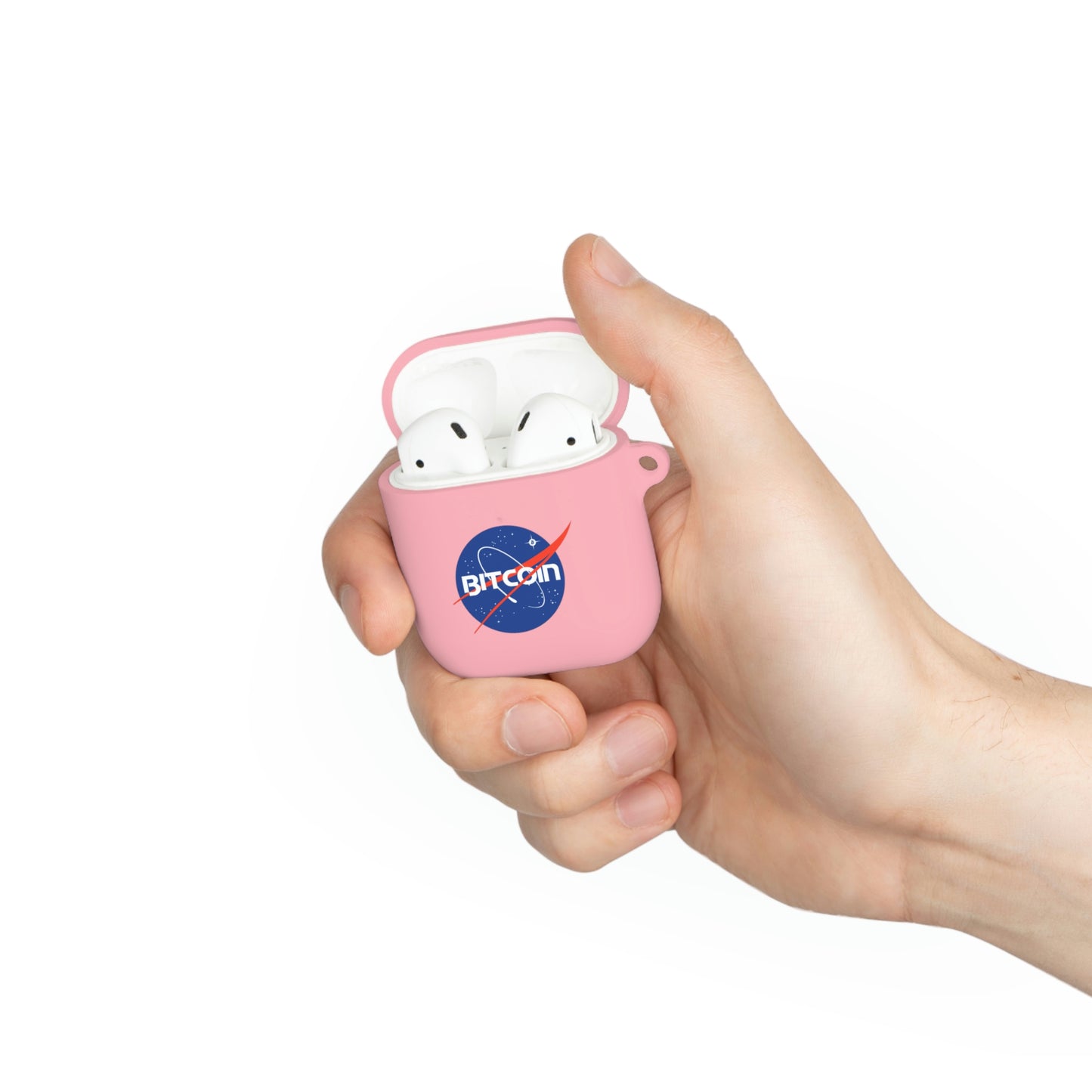 B in Space1 Apple AirPods and AirPods Pro Case Cover