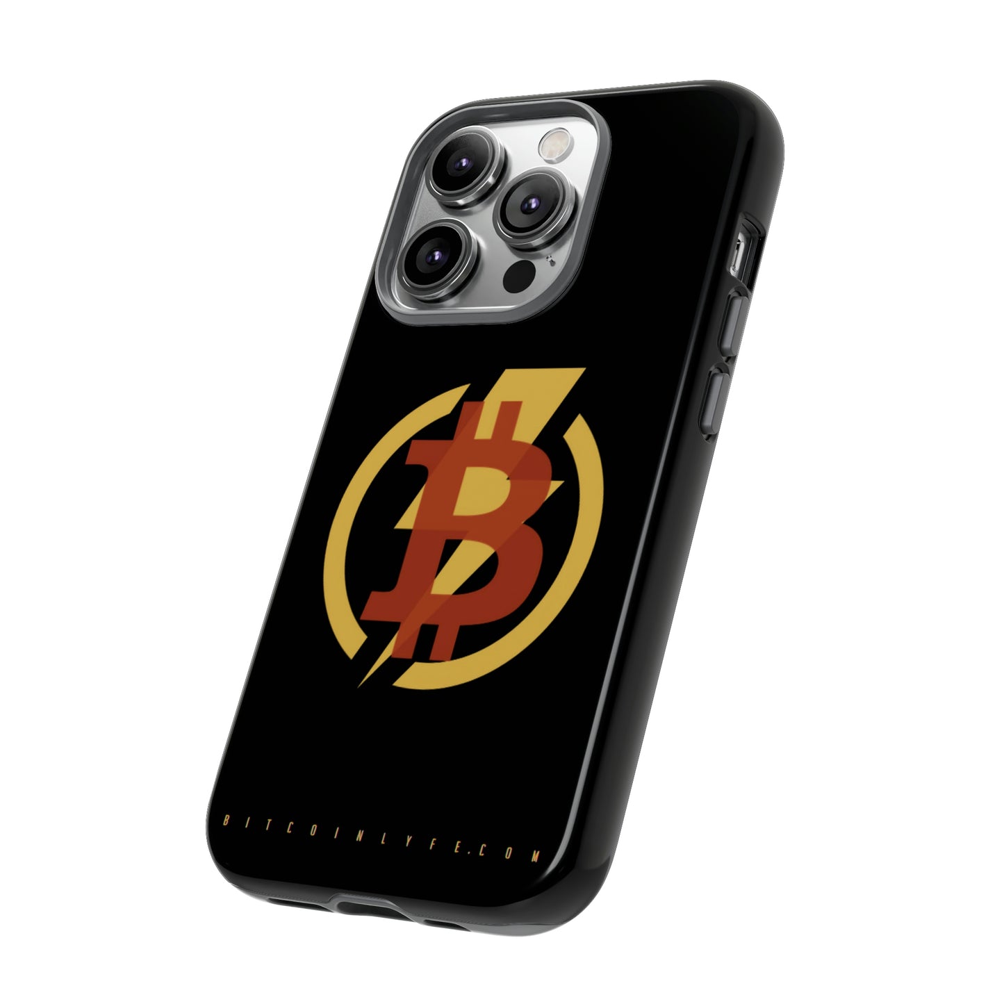 B-Bolt Tough Phone Case