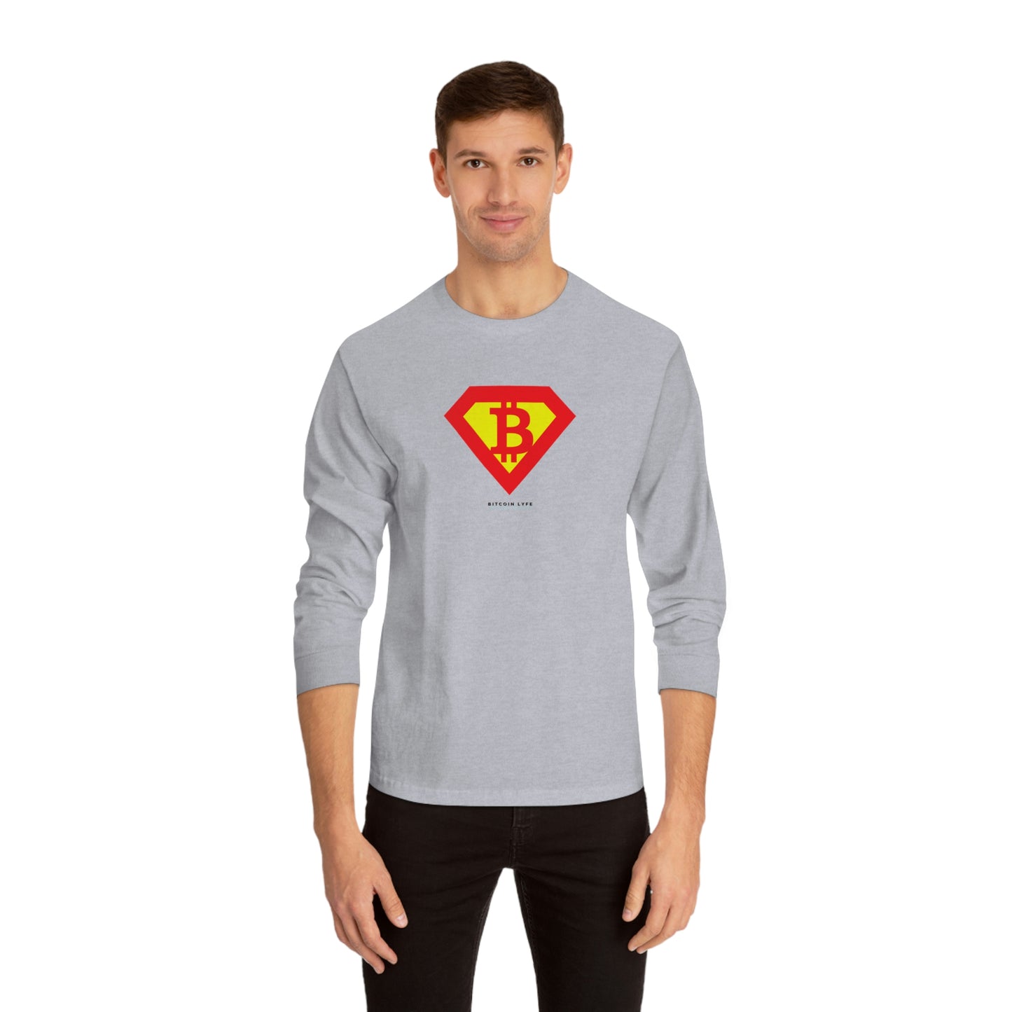 Super B Long Sleeve T-Shirt