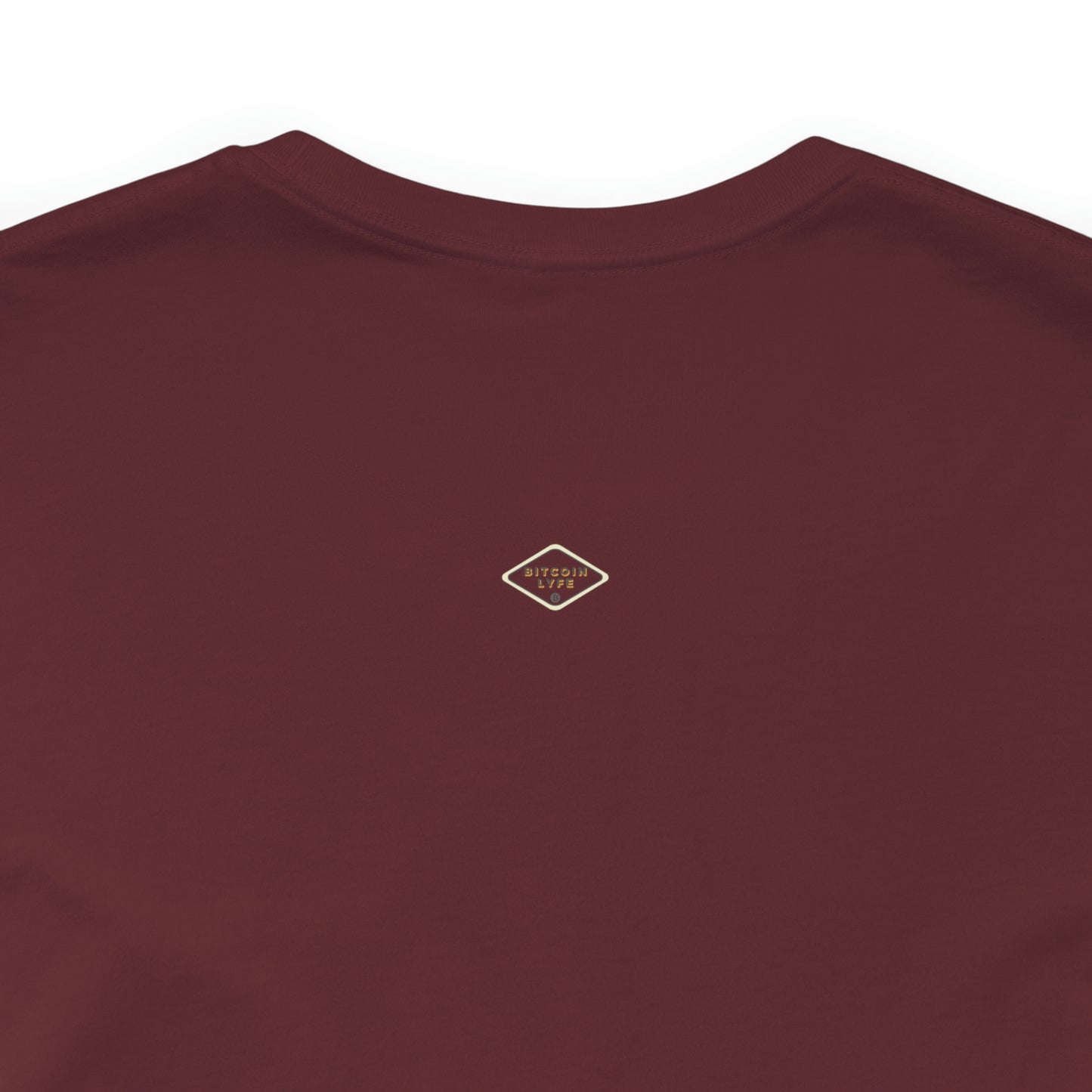 B Marks the Spot Short Sleeve T-Shirt (Upper Left Subtle)