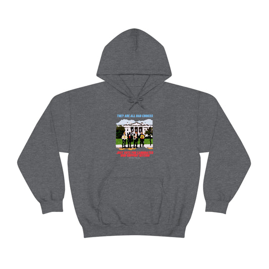 Vote - Choices Hoodie