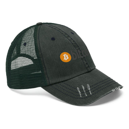 BTC1 Bitcoin Trucker Hat