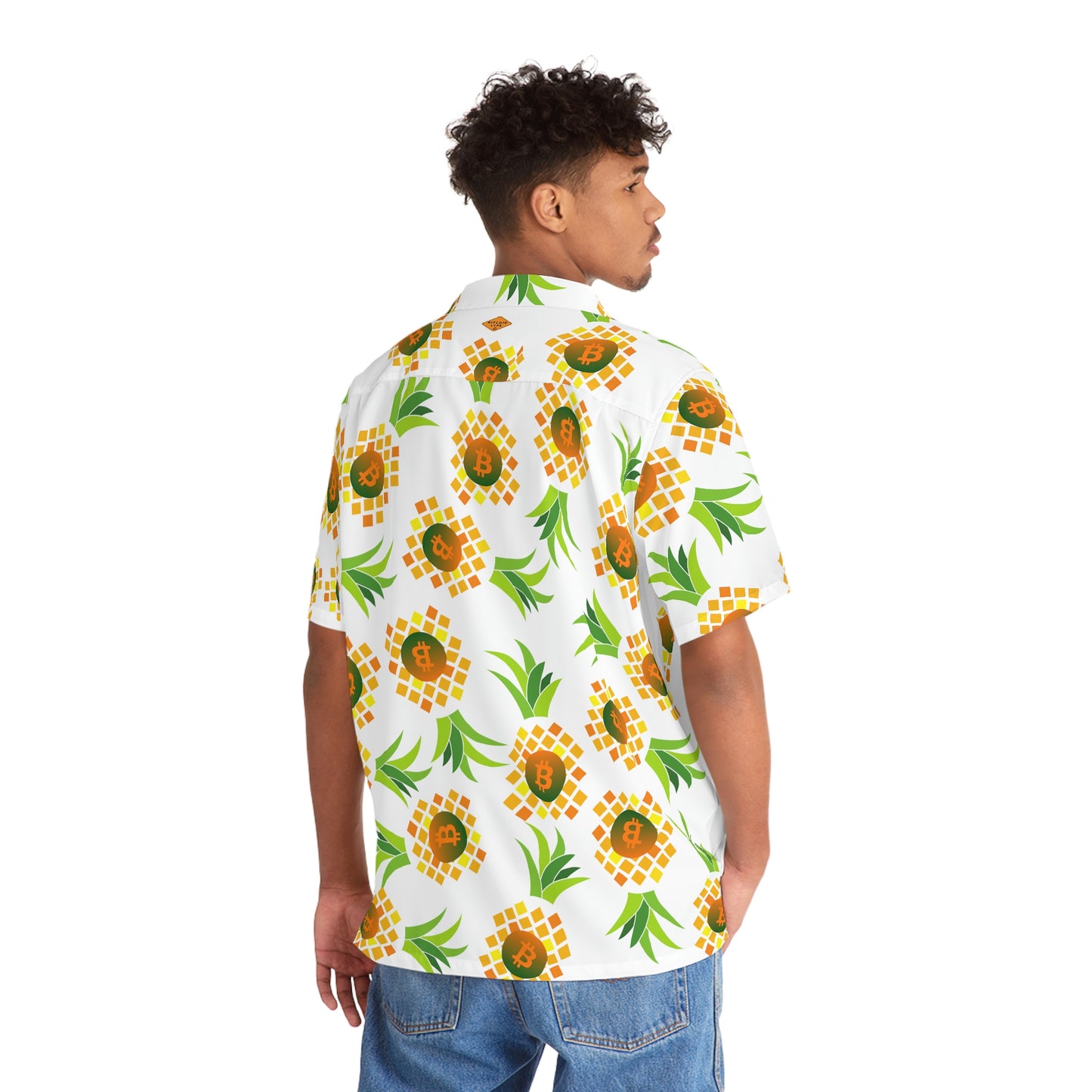 Hawaiian Shirt, BTC-Twenty Six