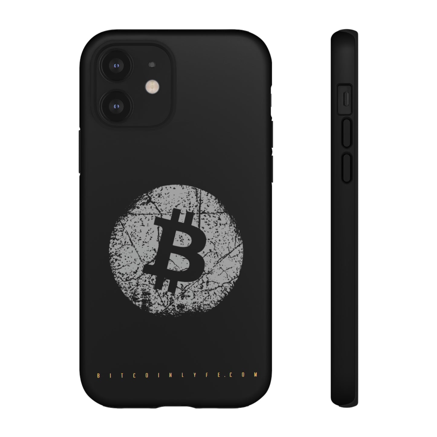 Bitcoin Tough Phone Case, BTC7