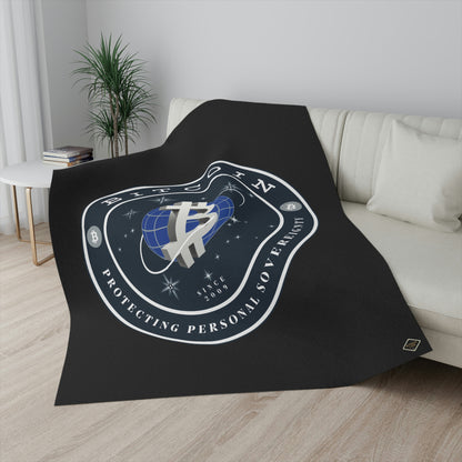 Brotection Sherpa Blanket