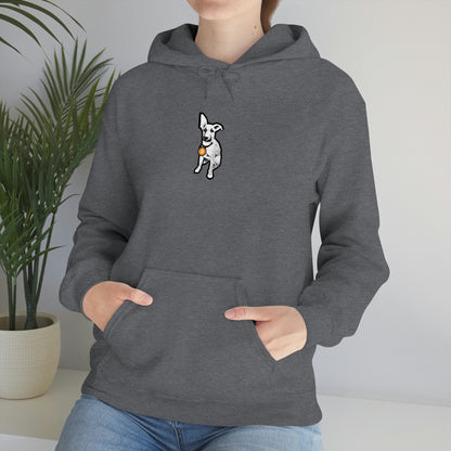 Just Luke Hooded Sweatshirt