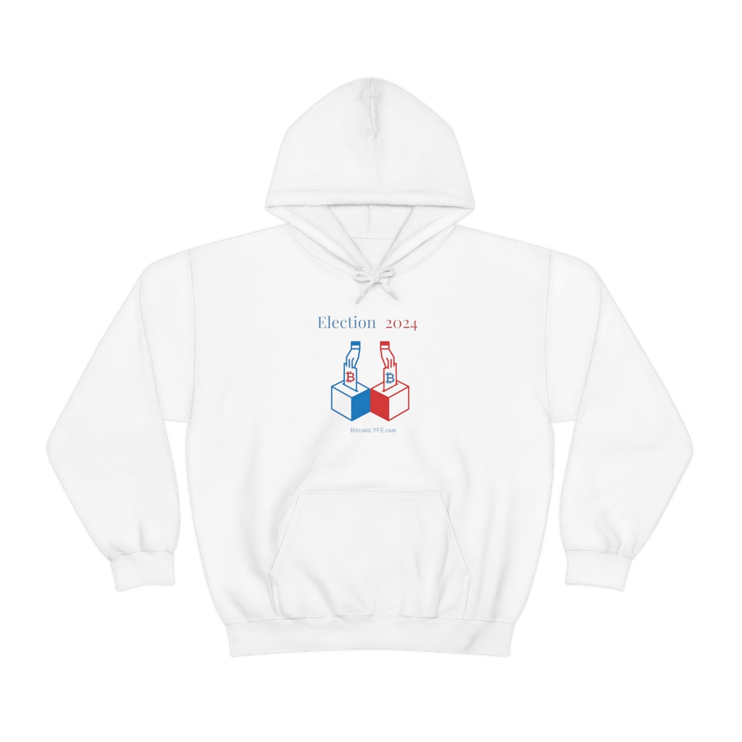 Bit-Election Hoodie