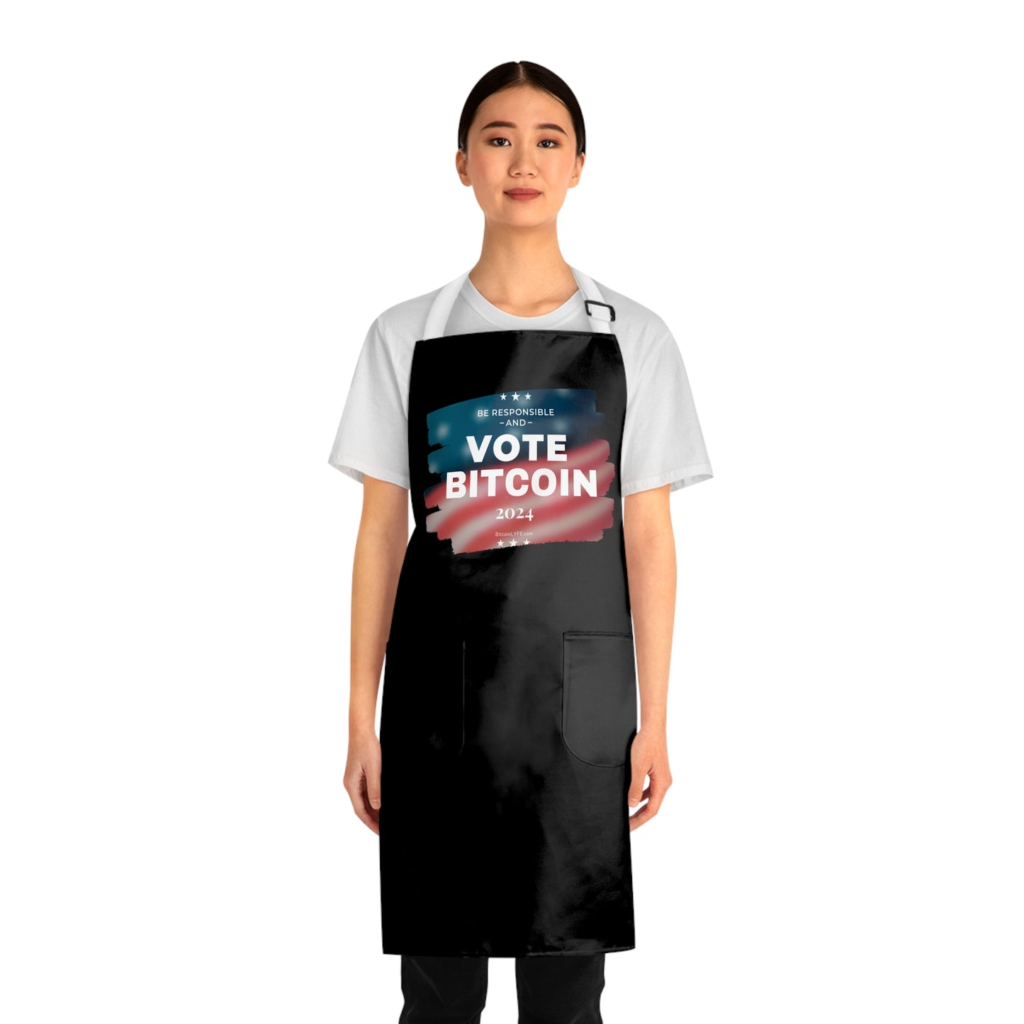 Vote - Responsibility Apron