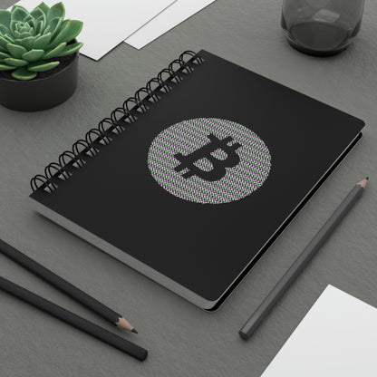 BTC6 Spiral Bound Journal