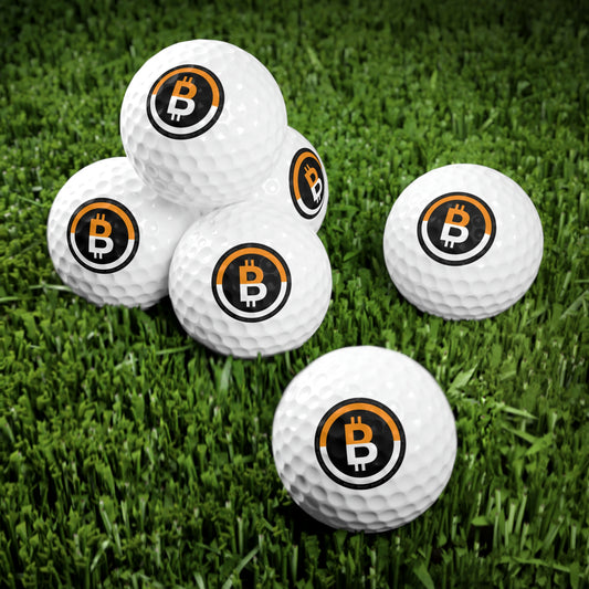 Dual B1 Golf Balls