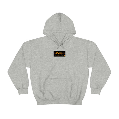 I am Satoshi Hooded Sweatshirt - One