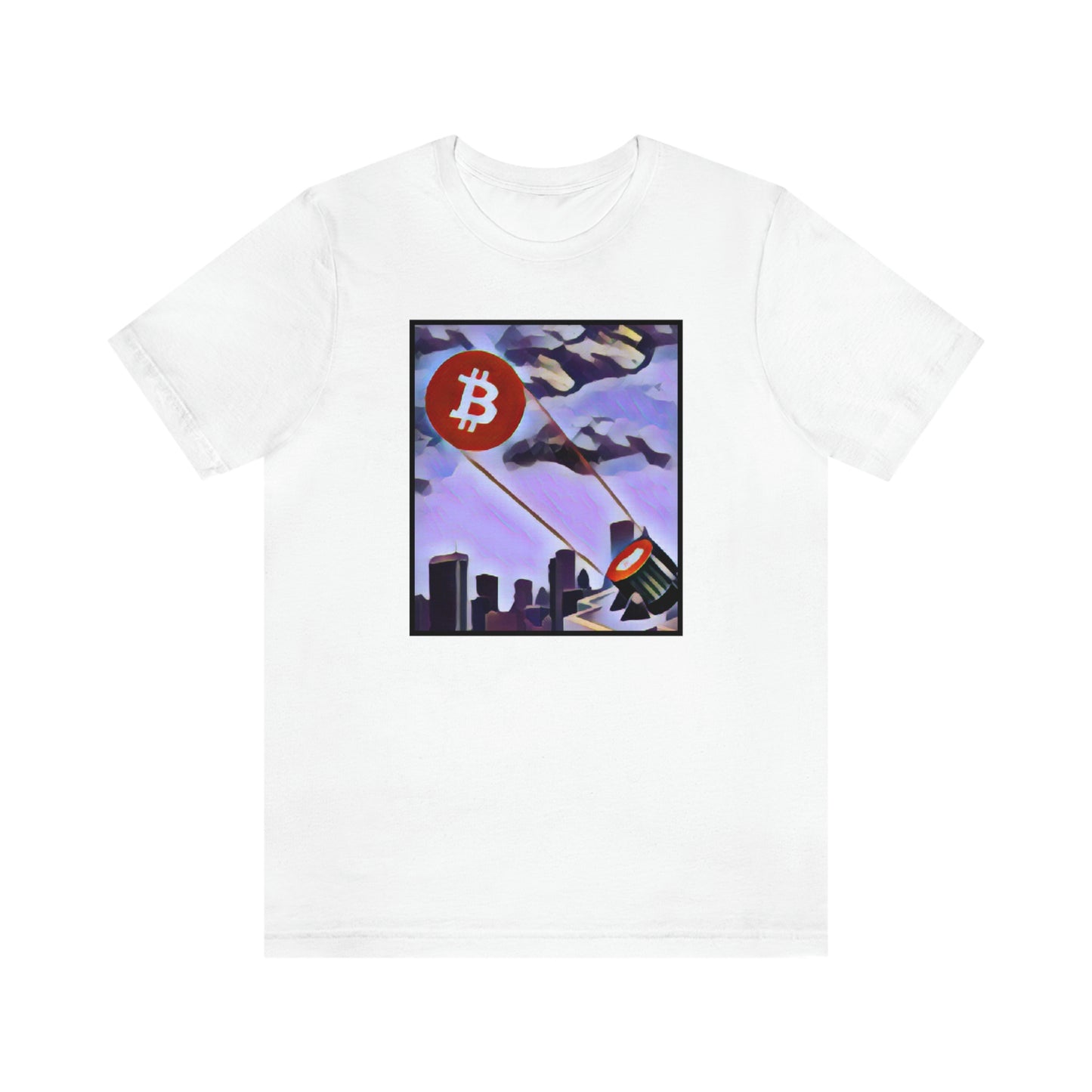 The B-Signal Short Sleeve T-Shirt