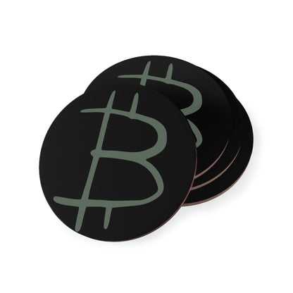 Bitcoin Coasters, BTC8