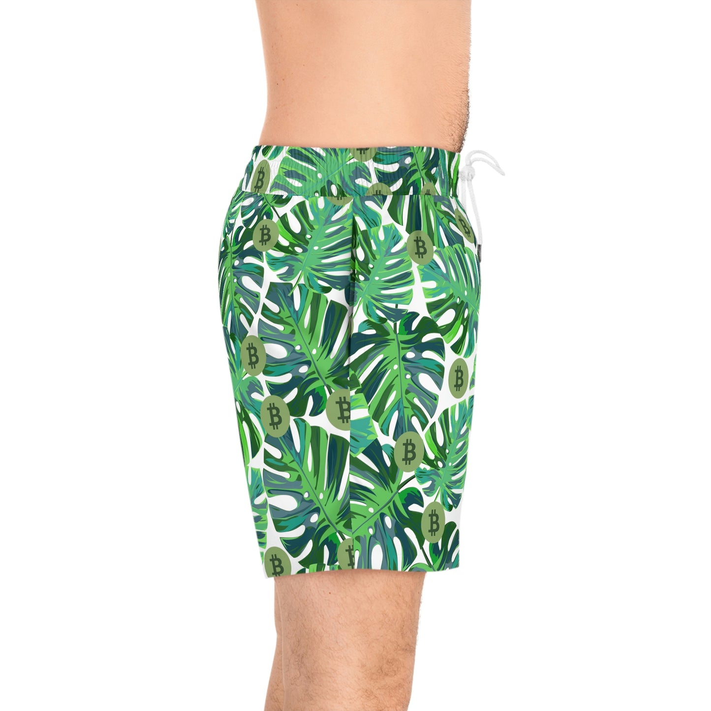 Men's BTC-Eighteen Swim Shorts