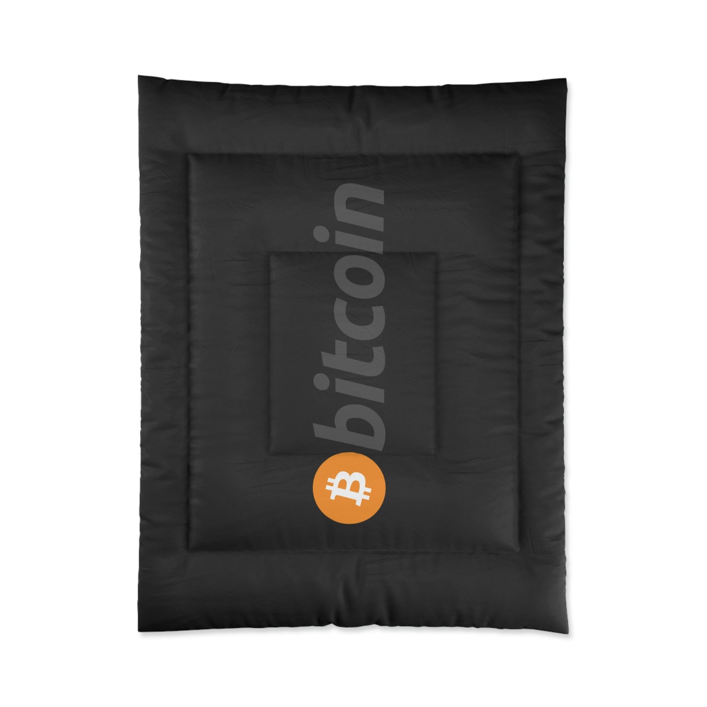 Bitcoin Comforter, BTC1