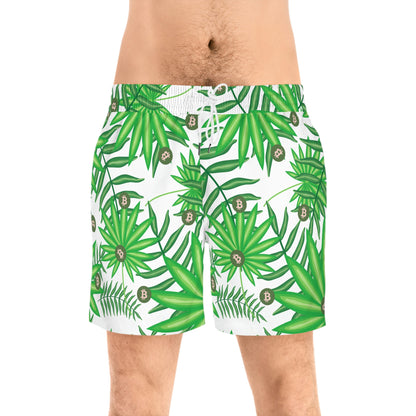 Men's BTC-Five Swim Shorts