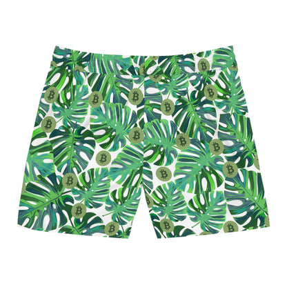 Men's BTC-Eighteen Swim Shorts