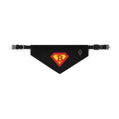 Super B Pet Bandana Collar