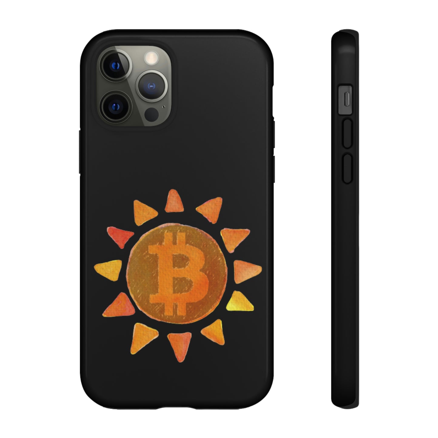 Tough Phone Case - bTCsUN Nine