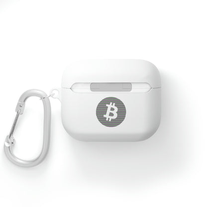 Bitcoin AirPods and AirPods Pro Case Cover, BTC6