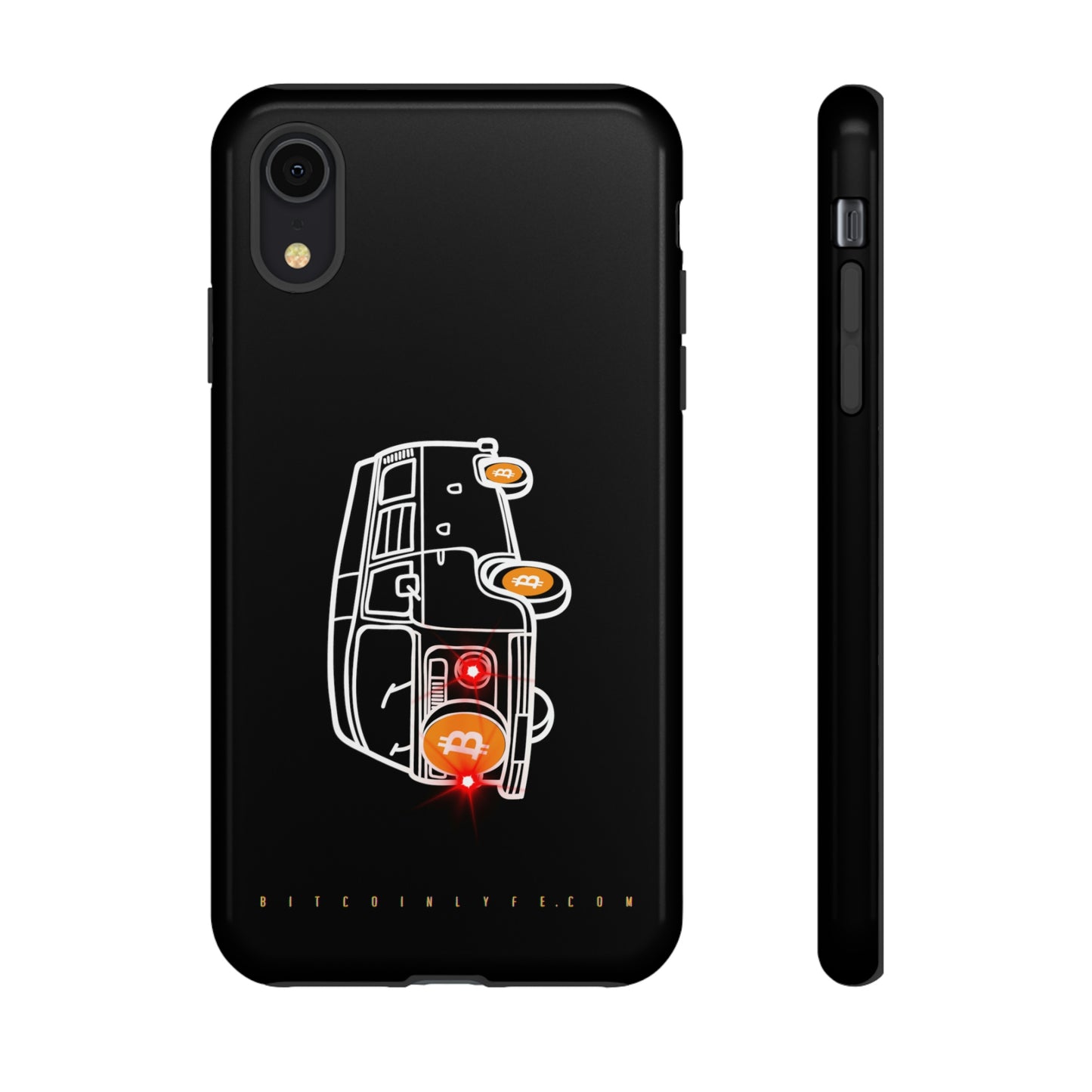 BW Van Tough Phone Case