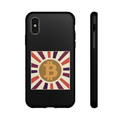 Tough Phone Case - bTCsUN Ten