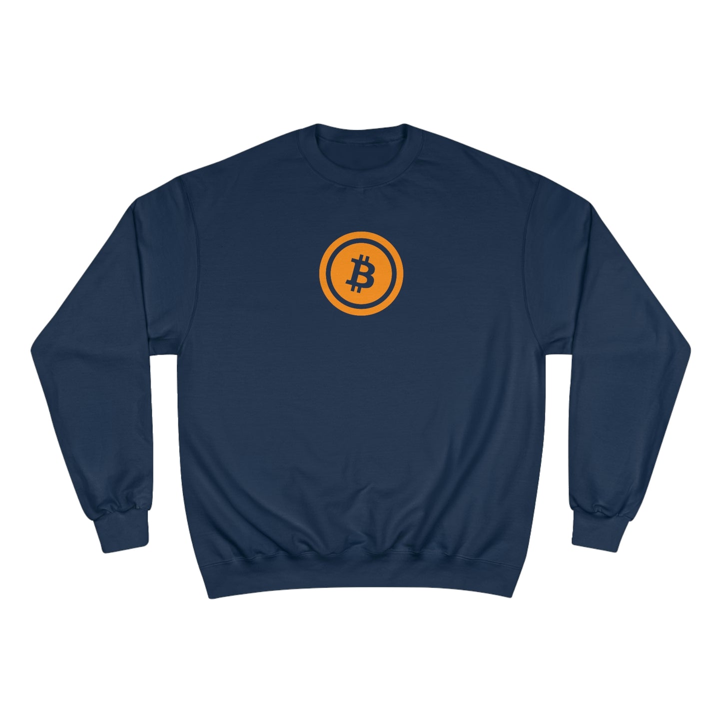 Bitcoin Champion Sweatshirt, BTC5