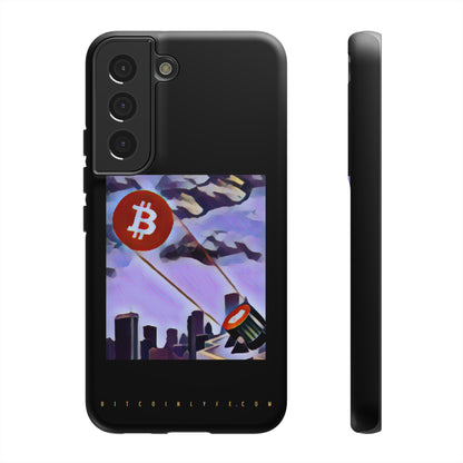 The B Signal Tough Phone Case