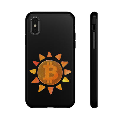 Tough Phone Case - bTCsUN Nine