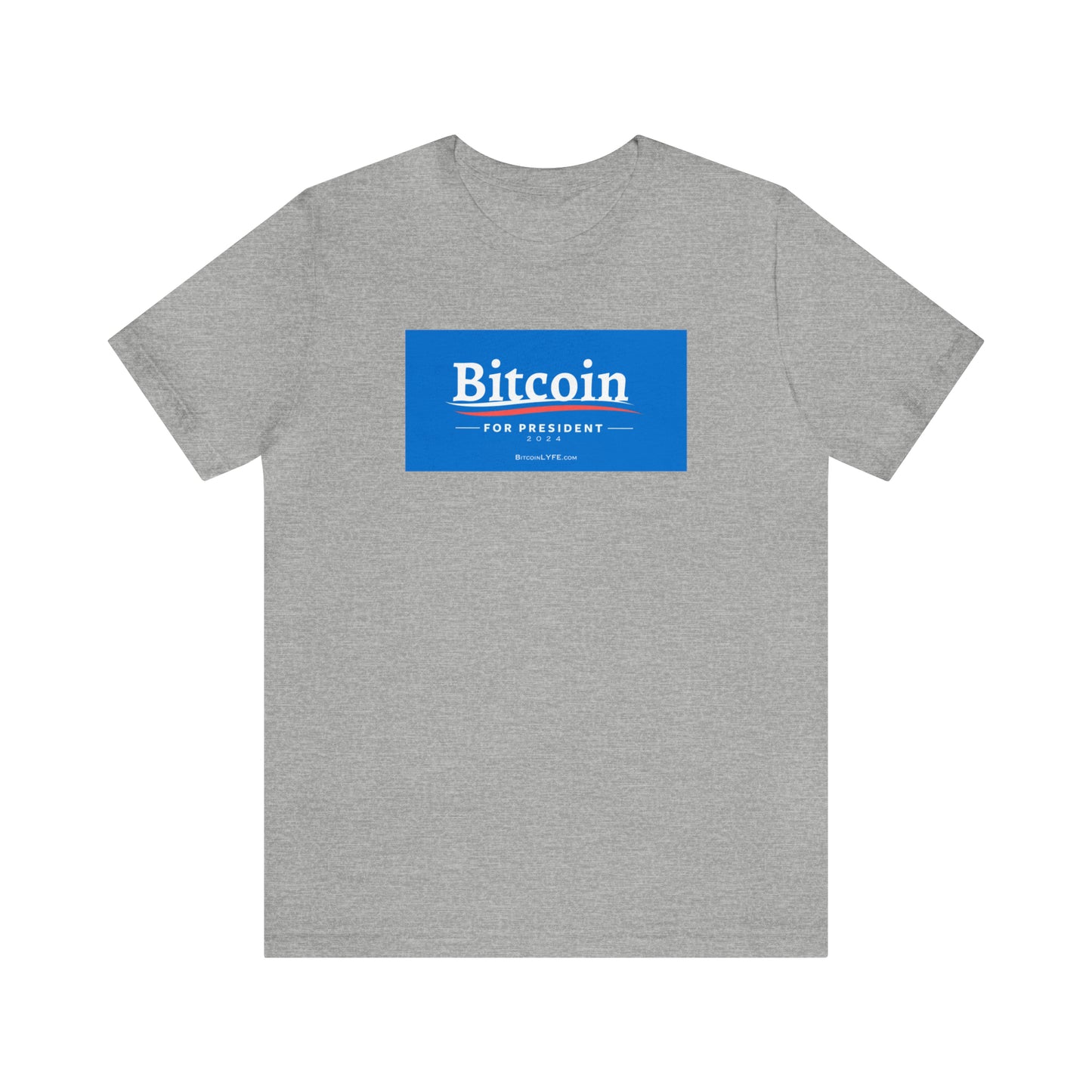 Vote - Bitrnie Short Sleeve T-Shirt