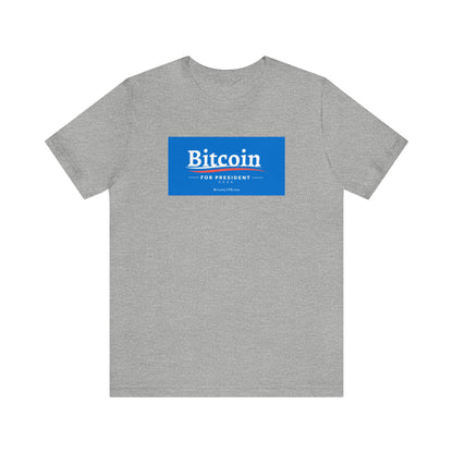 Vote - Bitrnie Short Sleeve T-Shirt