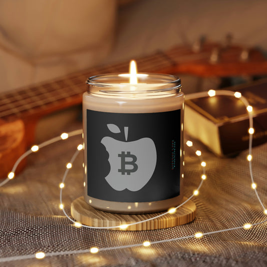 The B Apple Scented Candle