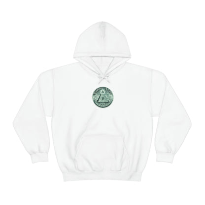 Bitcoin LYFE Pyramid Hoodie