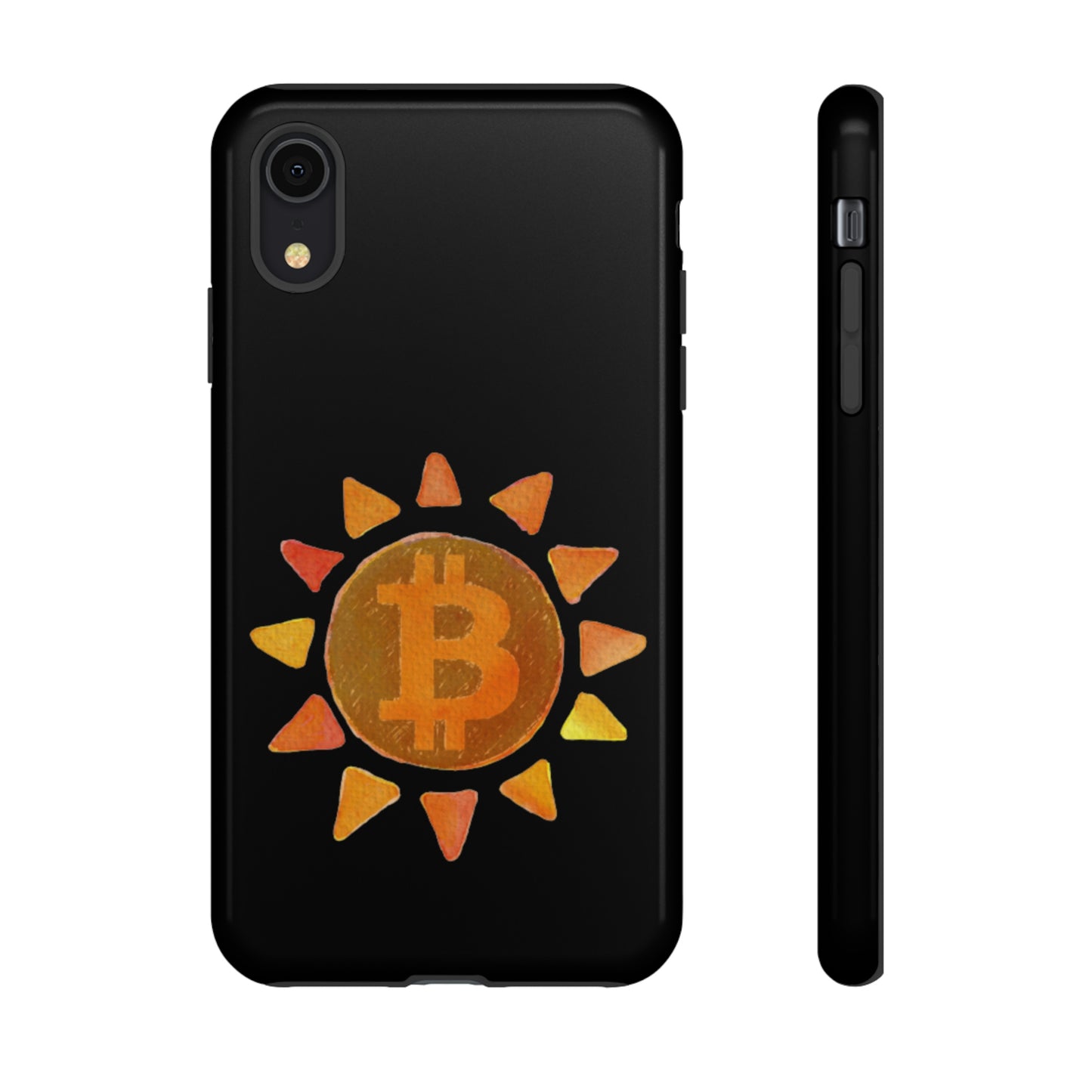 Tough Phone Case - bTCsUN Nine