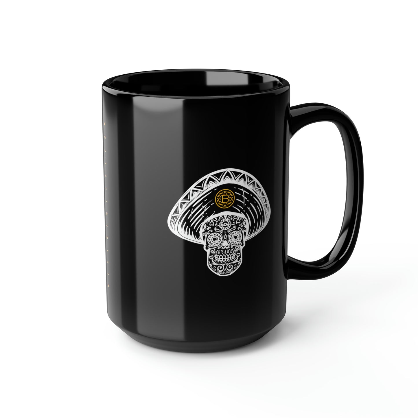 Día de los Muertos 15oz Mug, Veintitrés