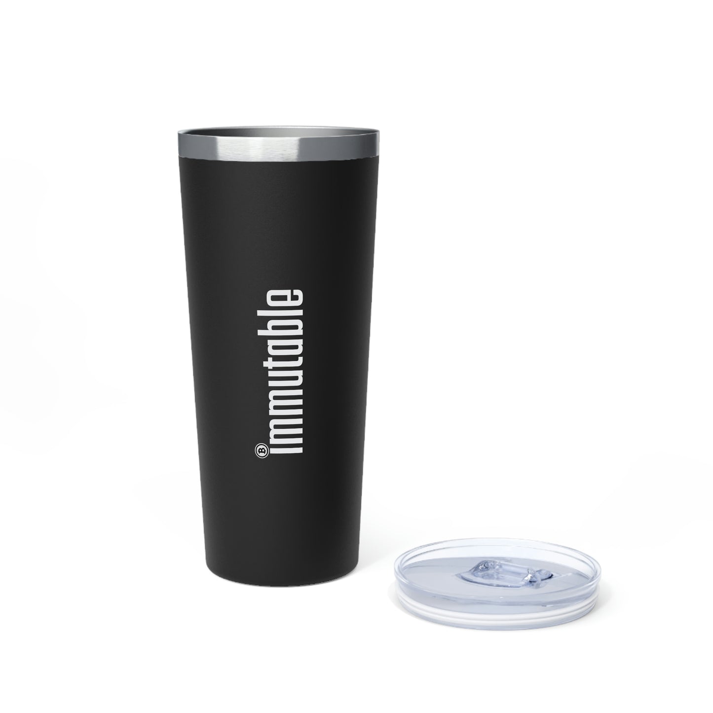 Bitcoin LYFE Immutable Tumbler, 22oz