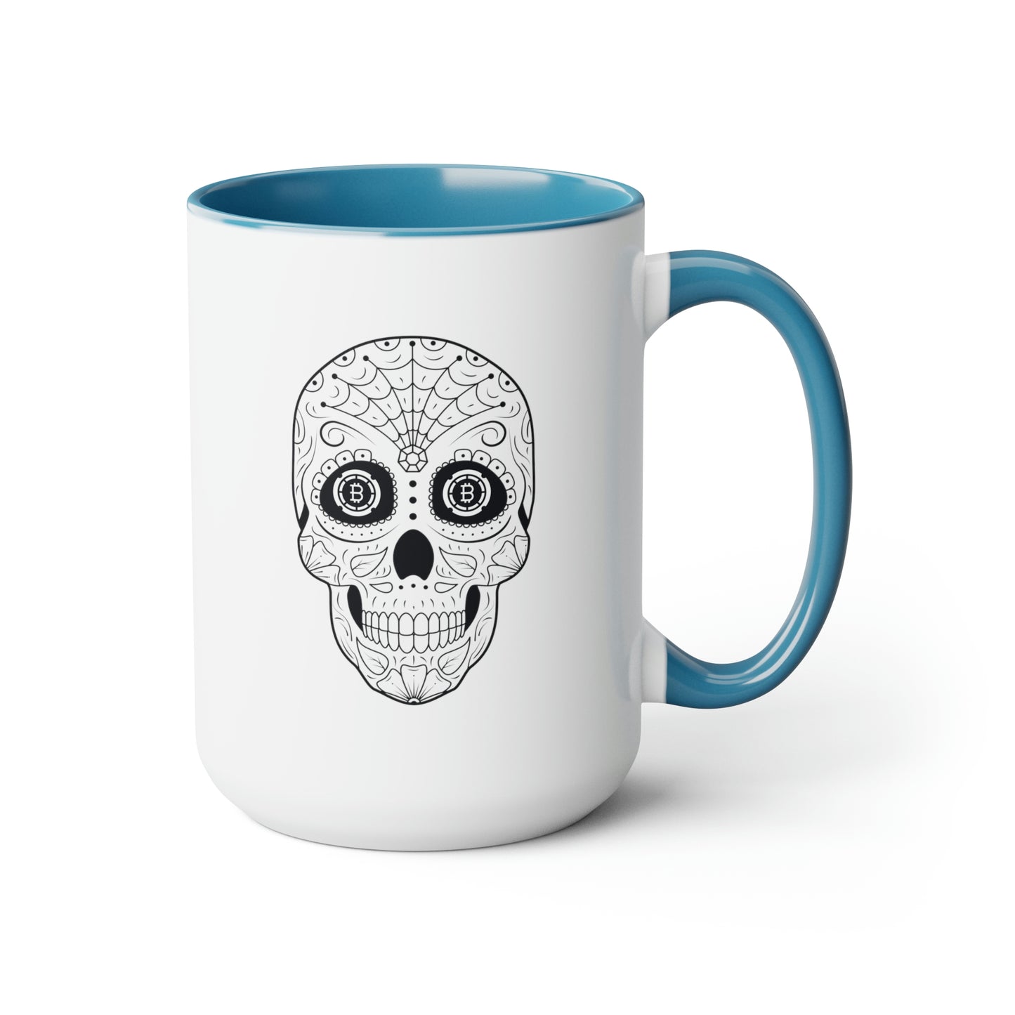 Día de los Muertos 15oz Mug, Cinco