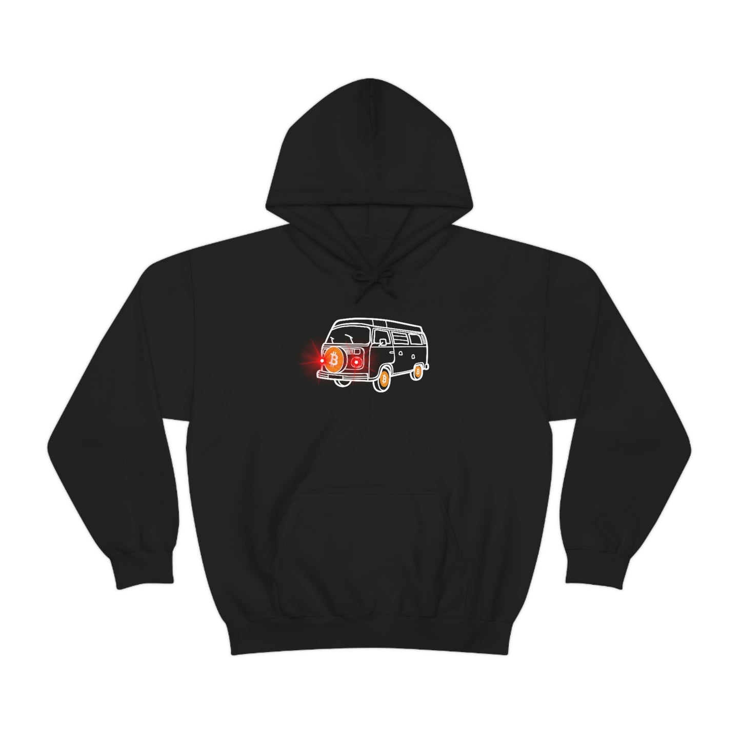 BW Van Hoodie