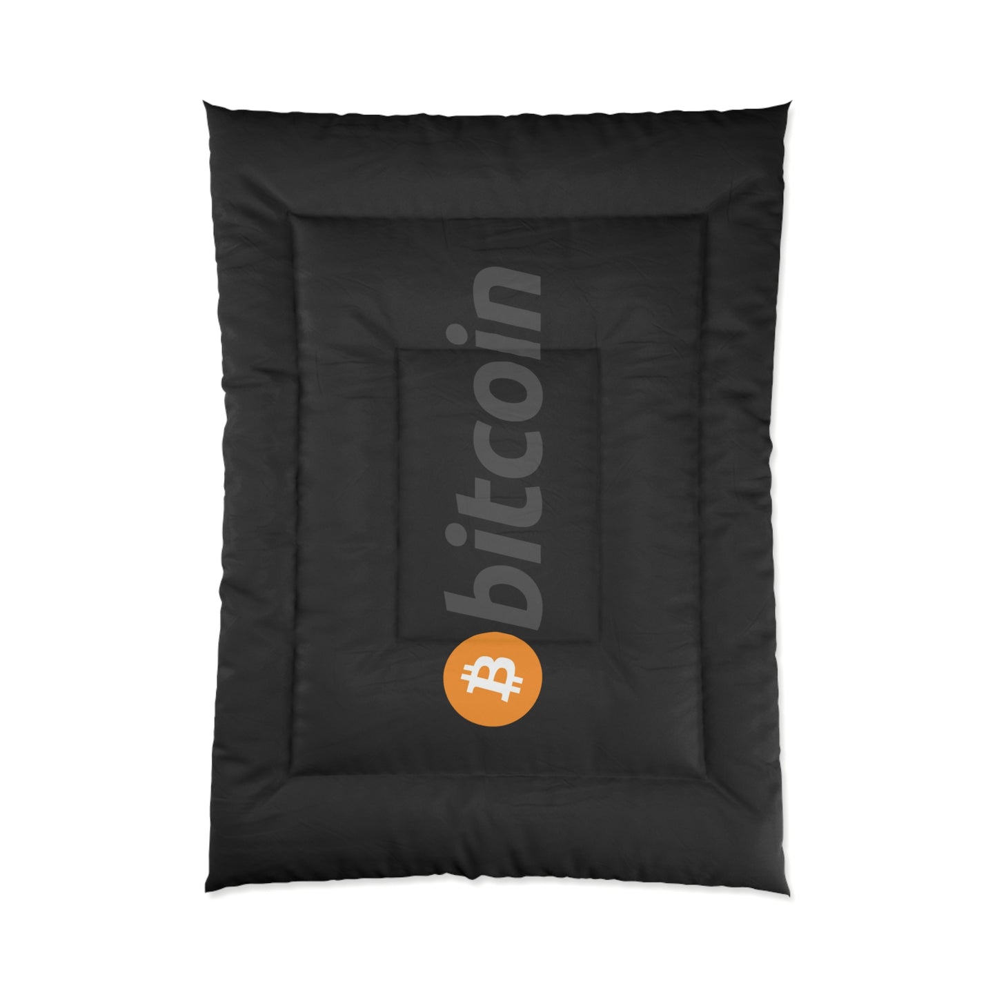 Bitcoin Comforter, BTC1