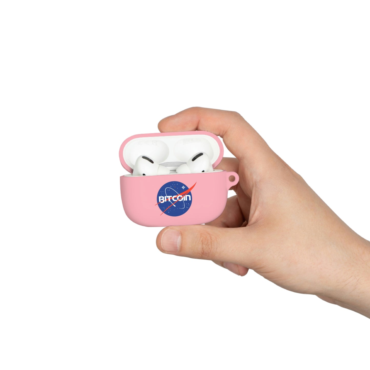 B in Space1 Apple AirPods and AirPods Pro Case Cover