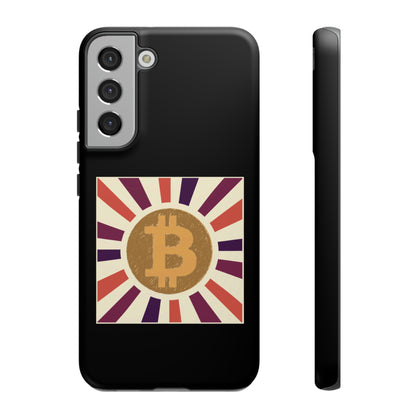 Tough Phone Case - bTCsUN Ten