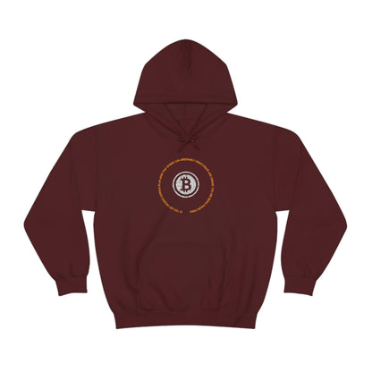 Bitcoin LYFE Debase Hoodie