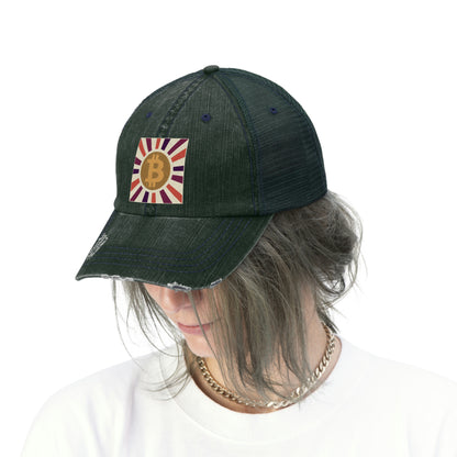 bTCsUN Ten Trucker Hat