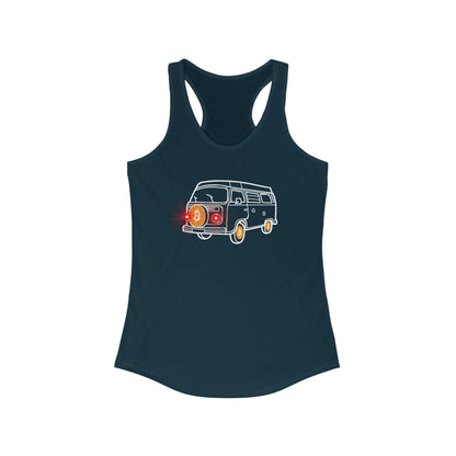 BW Van Racerback Tank