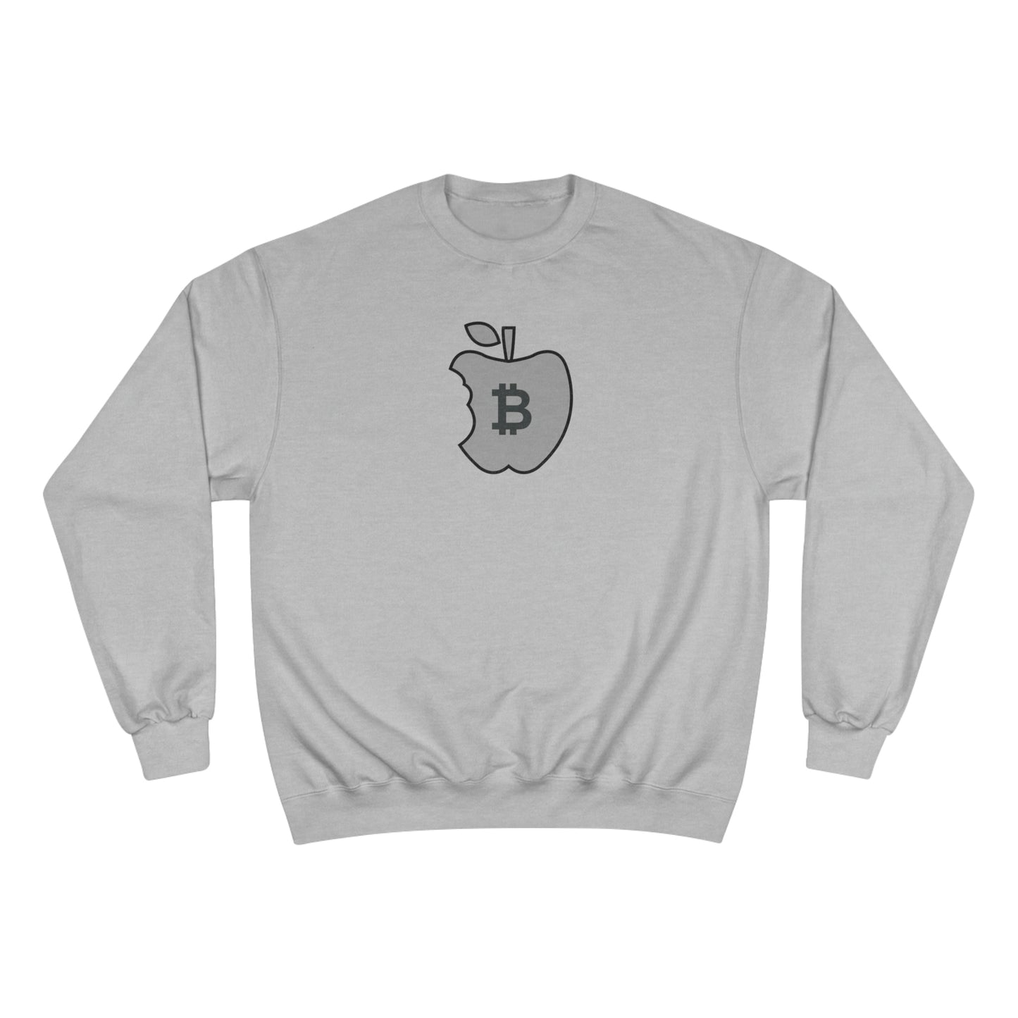 The B Apple Champion Sweatshirt