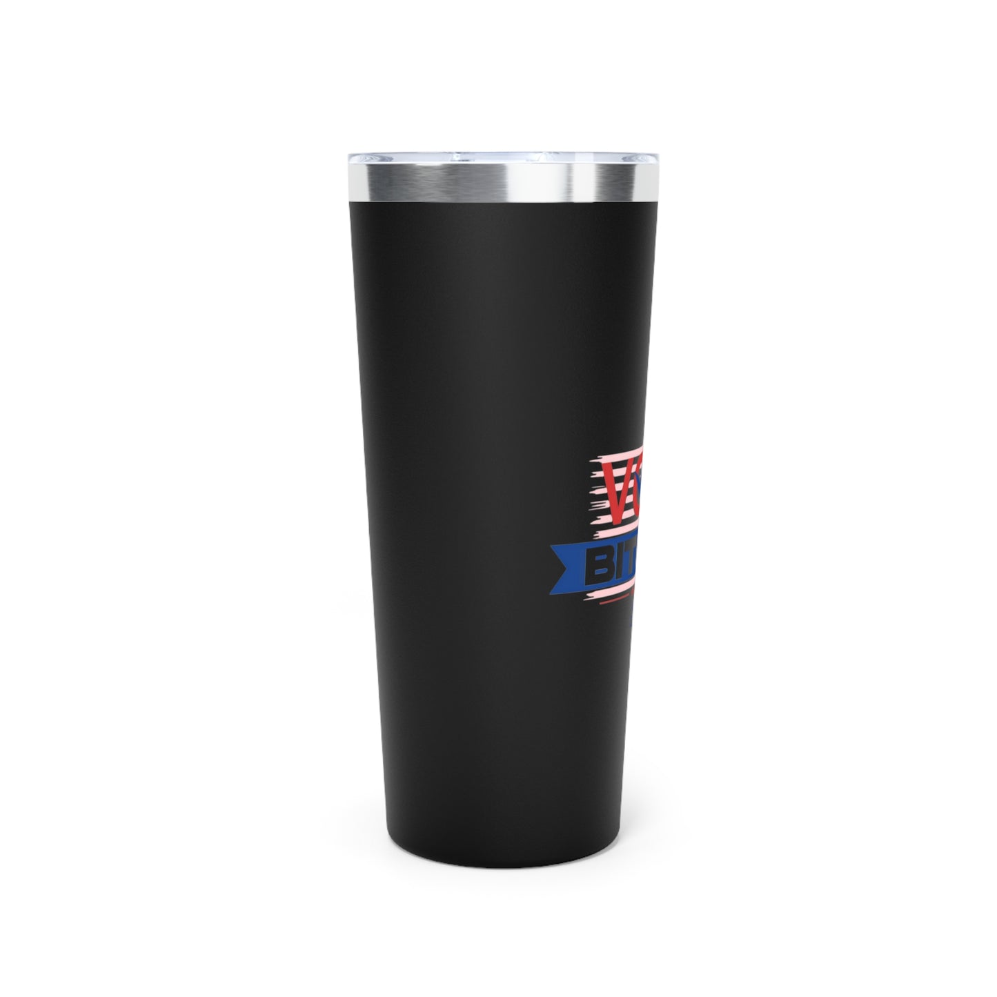 Vote Bitcoin Vacuum Insulated Tumbler, 22oz